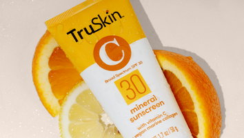 TruSkin Just Launched a $15 Mineral Sunscreen for Sensitive Skin on Amazon